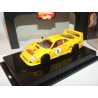 FERRARI F40 RACING N°1 J. DAVIES HOTWHEELS 1:43