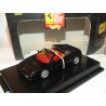 FERRARI 348 TS 1989 Noir HOTWHEELS 1:43