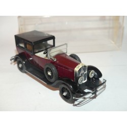 ISOTTA FRASCHINI TIPO 8A RIO R9 1:43 dÃ©faut
