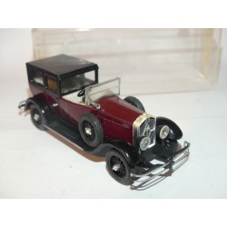 ISOTTA FRASCHINI TIPO 8A RIO R9 1:43 imperfection
