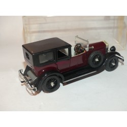 ISOTTA FRASCHINI TIPO 8A RIO R9 1:43 imperfection