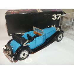 BUGATTI ROYALE 41 SCOPERIA RIO R37 1:43 imperfection