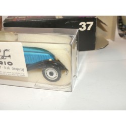 BUGATTI ROYALE 41 SCOPERIA RIO R37 1:43 imperfection