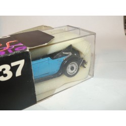 BUGATTI ROYALE 41 SCOPERIA RIO R37 1:43 imperfection
