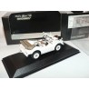 PORSCHE 597 JAGDWAGEN 1954 Blanc MINICHAMPS 1:43