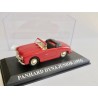 PANHARD DYNA JUNIOR 1954 Rouge Orangé ALTAYA 1:43