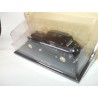 CITROEN TRACTION 15 SIX D 1949 Noir UNIVERSAL HOBBIES 1:43 blister