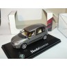 SKODA ROOMSTER Gris ABREX 1:43