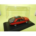 RENAULT FUEGO TURBO 1983 Rouge NOREV Collection M6 1:43