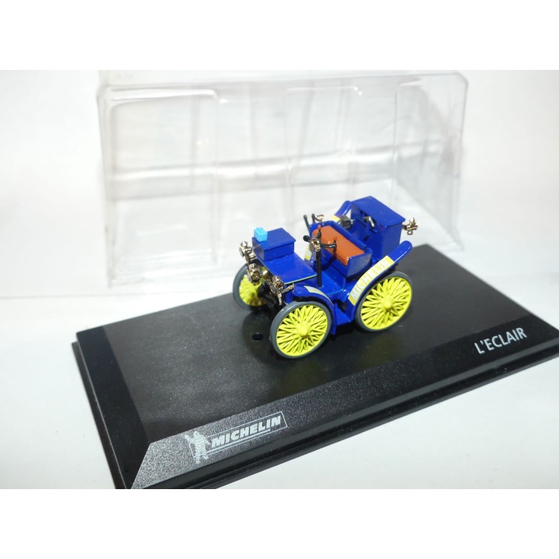 L'ECLAIR MICHELIN ALTAYA 1:43