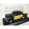 SEAT 1500 TAXI BARCELONE 1970 ALTAYA 1:43 blister