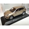 PORSCHE CAYENNE TURBO II Phase 2 Beige MINICHAMPS 1:43