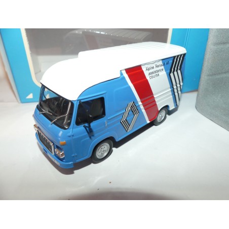 SAVIEM SG2 ASSISTANCE COURSE ALPINE 1973 IXO 1:43