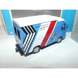 SAVIEM SG2 ASSISTANCE COURSE ALPINE 1973 IXO 1:43