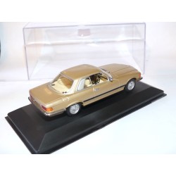 MERCEDES 450 SL C Or MINICHAMPS 1:43