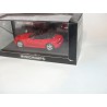 BMW Z3 2.8 CABRIOLET 1987 Rouge MINICHAMPS 1:43
