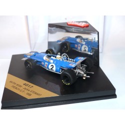 MATRA MS80 GP DE FRANCE 1969  J. STEWART QUARTZO 4017 1:43