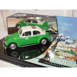 VW COCCINELLE 1200 TAXI MEXICO VITESSE CT001 1:43