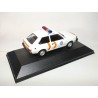 VOLVO 343 POLITIE ATLAS 1:43 sur socle sans boite