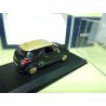 CITROEN DS3 RACING 2013 Noir Matt & Gold NOREV 1:43