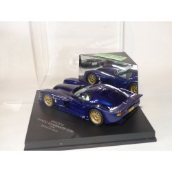 PANOZ ESPERANTE GTR 1999 Bleu VITESSE VMC073 1:43