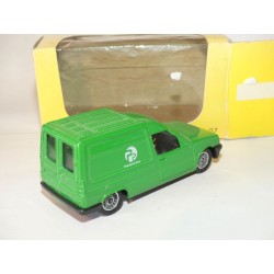 RENAULT EXPRESS PropretÃ© de Paris SOLIDO 1:43