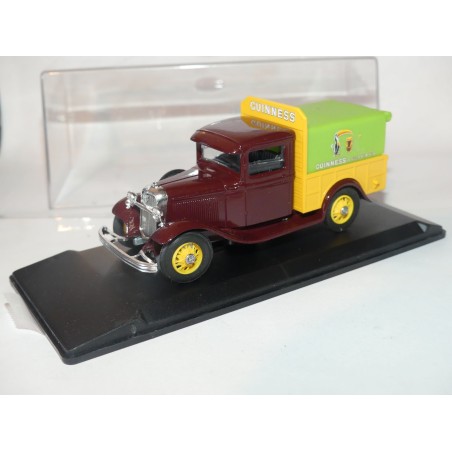 FORD 1932 BIERES GUINESS ELIGOR 1:43