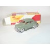 RENAULT 4CV Gris Vert SOLIDO 1:43