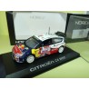 CITROEN C4 WRC RALLYE DU VAR 2009 LOEB NOREV 1:43