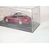 PORSCHE 911 TARGA 996 Rouge MINICHAMPS 1:43 imperfection rétro