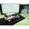CITROEN DS3 WRC RALLYE DU MEXIQUE 2011 LOEB NOREV 1:43 1er