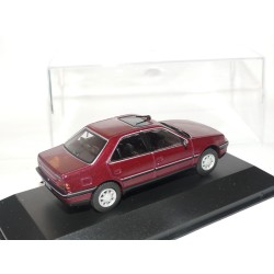 PEUGEOT 405 SR 1993 Bordeaux ALTAYA 1:43