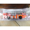 CAMION POMPIERS N°004 IVECO MAGIRUS DLAK Echelle POMPIER FEUERWEHR 2003 IXO PRESSE 1:43