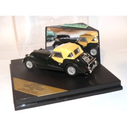MORGAN PLUS 8 CONVERTIBLE 1968 Vert Connaught VITESSE VCC99011 1:43