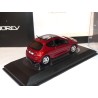 PEUGEOT 207 Phase 2 3 PORTES 2009 Rouge Vins NOREV 1:43