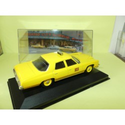 CHEVROLET BEL AIR TAXI DE NEW YORK 1973 ALTAYA 1:43