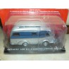 RENAULT 1400 Kg CAMPING CAR DIGUE IXO PRESSE 1:43