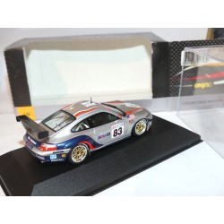 PORSCHE 911 GT3R N°83 LE MANS 2000 WOLLEK ONYX XLM047 1:43