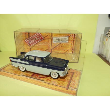 SIMCA CHAMBORD Bleu et Gris NOREV 1:43
