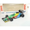 BENETTON B188 GP 1988 A. NANNINI ONYX 1:43 boitage motorsport