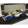 WILLIAMS RENAULT FW14 B GP 1992 R. PATRESE ONYX 120 1:43