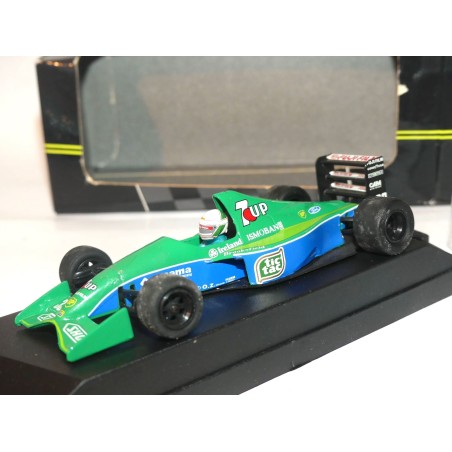 JORDAN FORD 191 GP 1991 R. MORENO ONYX 127B 1:43
