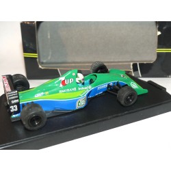 JORDAN FORD 191 GP 1991 R. MORENO ONYX 127B 1:43