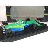 JORDAN FORD 191 GP 1991 R. MORENO ONYX 127B 1:43