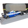 TYRRELL 020B GP 1992 A. DE CESARIS ONYX 142 1:43