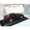 FORD MUSTANG DTM 1993 Version Test Car Noir MINICHAMPS 1:43 modèle modifié