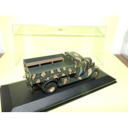 VEHICULE MILITAIRE N°11 CITROEN TYPE 23 FRANCE 1940 EAGLEMOSS 1:43