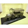 VEHICULE MILITAIRE NÂ°14 DODGE WC63 FRANCE 1944 EAGLEMOSS 1:43