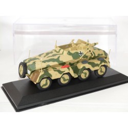 VEHICULE MILITAIRE NÂ°21 Sd.Kfz.233 1944 EAGLEMOSS 1:43