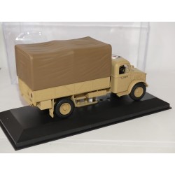 VEHICULE MILITAIRE NÂ°22 Bedford OYD 1942 EAGLEMOSS 1:43